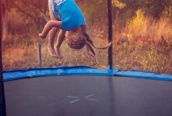 Best Trampolines