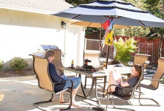 Best Outdoor Umbrellas