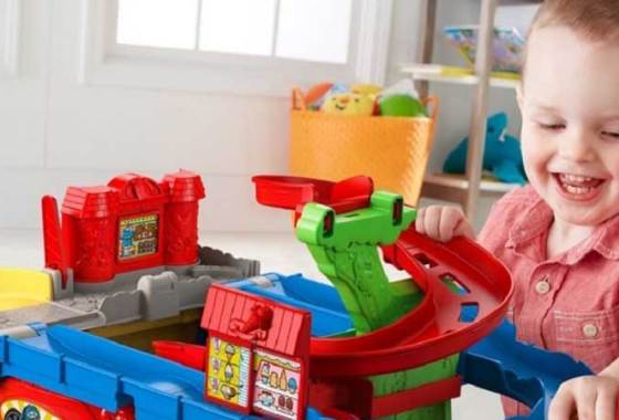 Best Fisher-Price Toys
