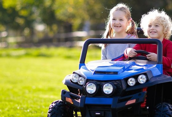 Best Power Wheels
