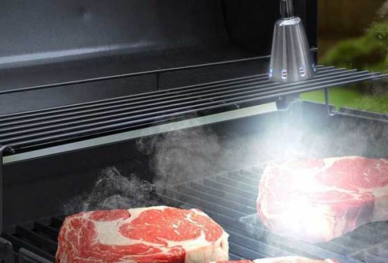 Best Barbecue Grill Lights