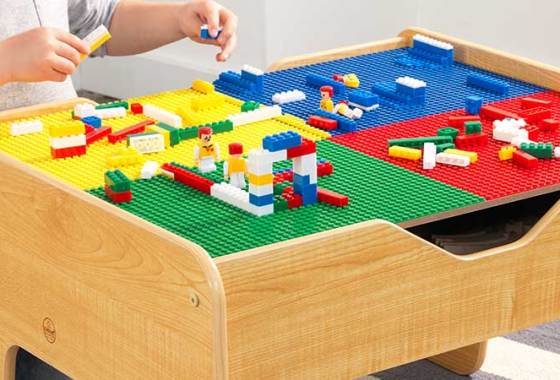 Best LEGO Tables