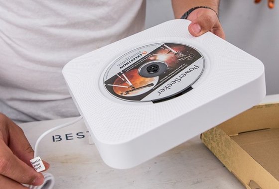 Best Portable CD Players