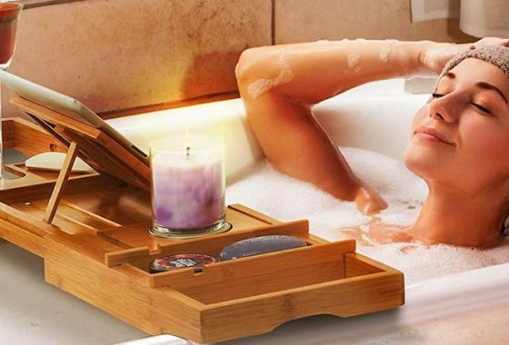 Best Bathtub Caddies