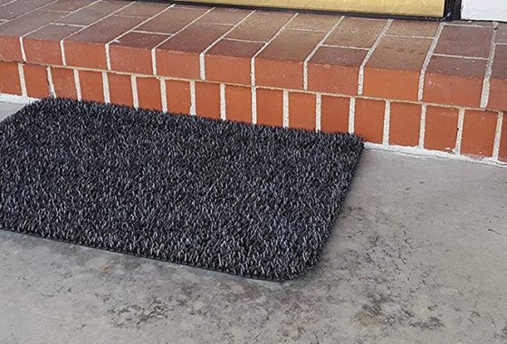Best Brush Step Entrance Mats