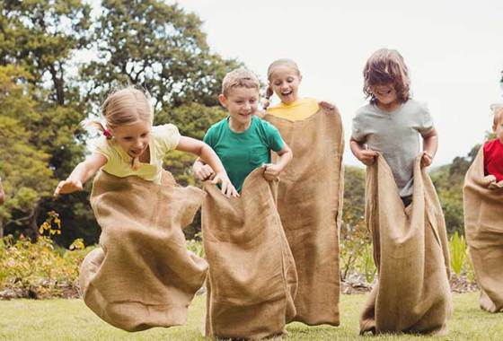 Best Potato Sack Race Bags
