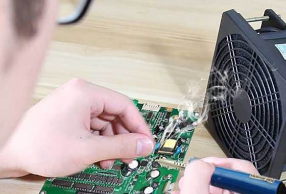 Best Benchtop Smoke Absorbers