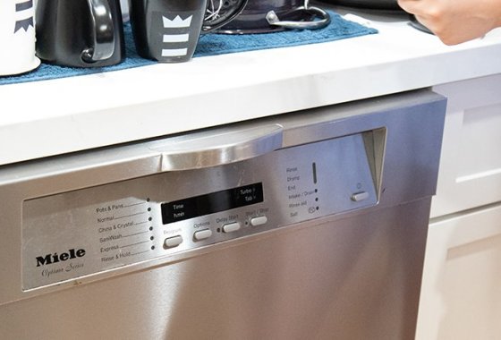 Best Front Control Dishwashers