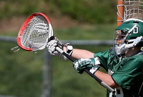 Best Lacrosse Goalie Heads