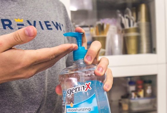 Best Hand Sanitizers