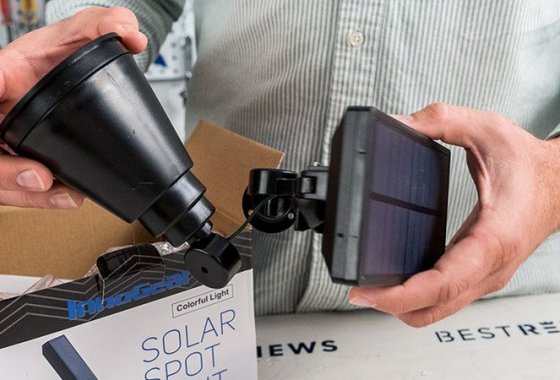 Best Outdoor Solar Lights