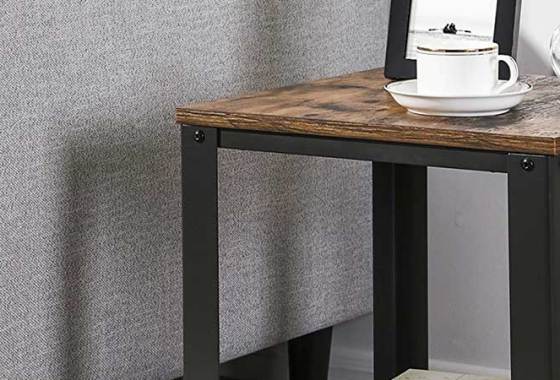 Best Industrial End Tables