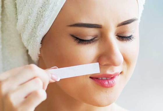 Best Facial Wax Strips