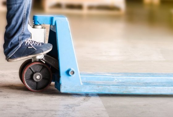 Best Pallet Jacks