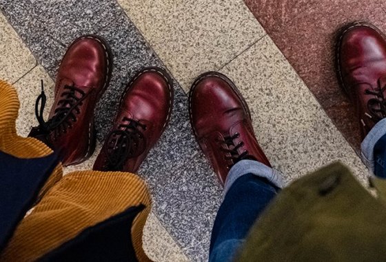 Best Women's Dr. Marten Boots