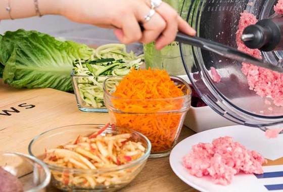 Best KitchenAid Food Processors