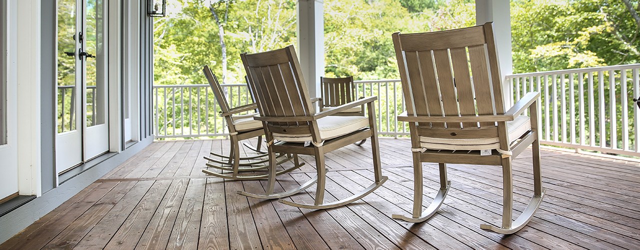 best rocking chairs for outdoors