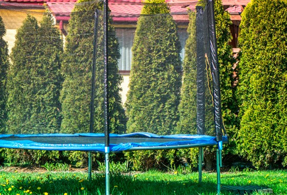 Best Trampolines