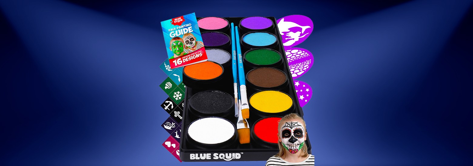 5 Best Face Painting Kits Nov. 2022 BestReviews