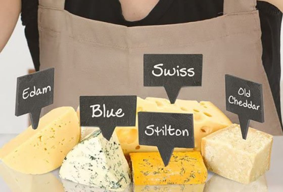 Best Cheese Markers