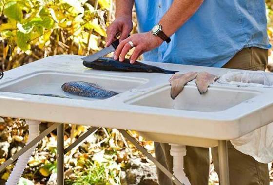 Best Fish Cleaning Tables