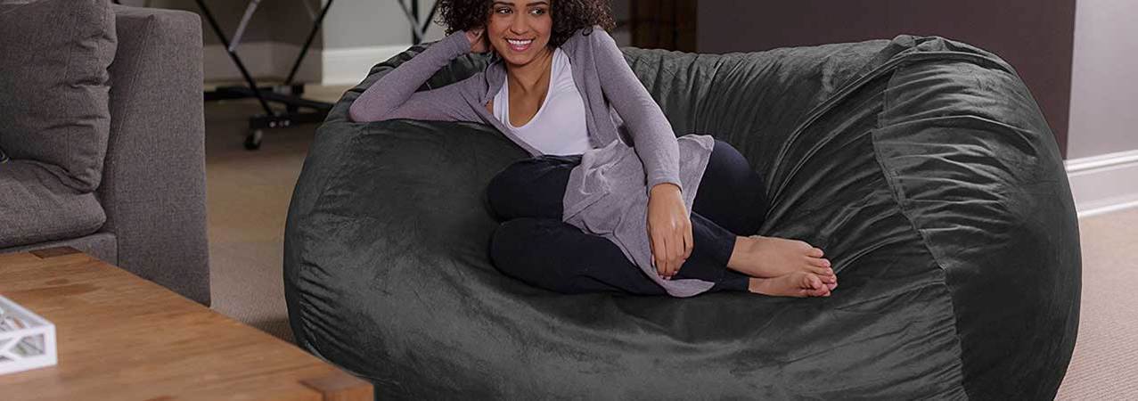 5 Best Beanbag Lounger - Aug. 2022 - BestReviews