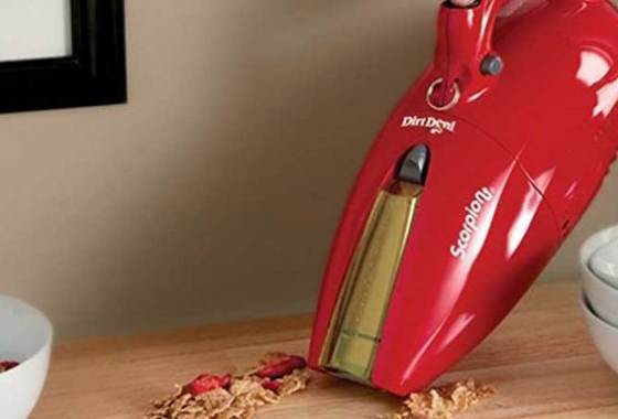 Best Dirt Devil Handheld Vacuums