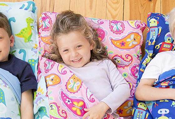 Best Toddler Nap Mats