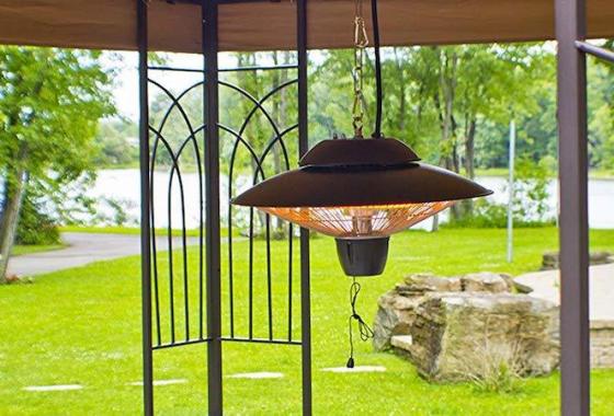 Best Electric Patio Heaters