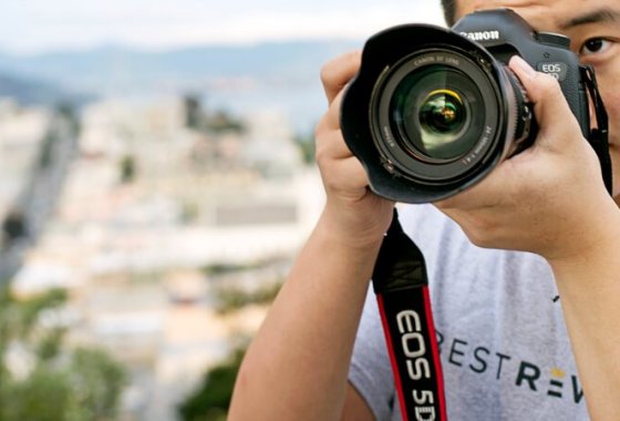 Best DSLR Cameras