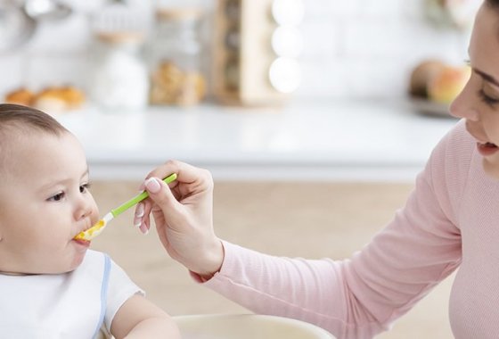 Best Organic Baby Food