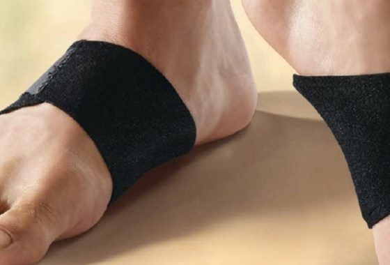 Best Compression Arch Supports