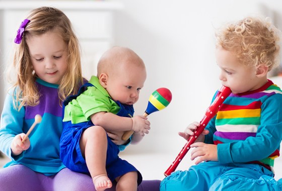 Best Musical Toys for Babies