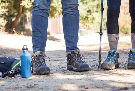 Best Women's Hiking Shoes