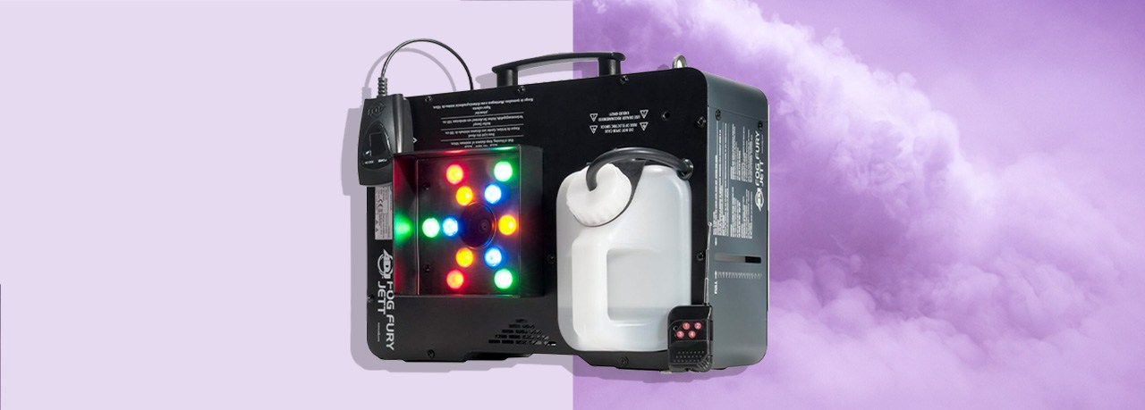 Best Fog Machines