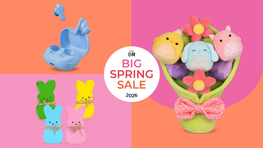 Get all your Easter essentials during Amazon's Big Spring Sale