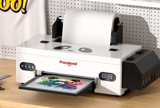 Best DTF Printer Machines
