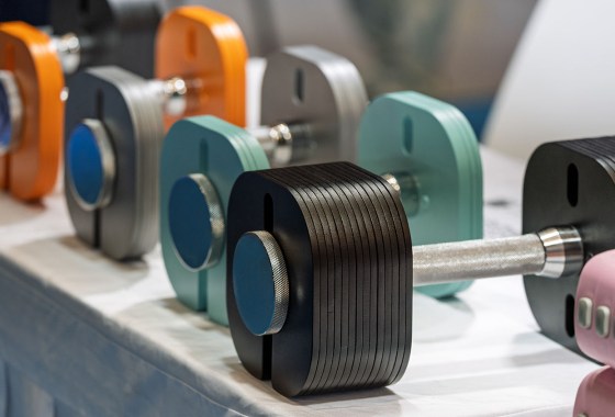 Best Adjustable Dumbbells