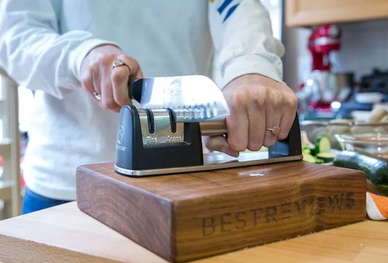 Best Knife Sharpeners