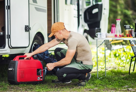 Best RV Generators