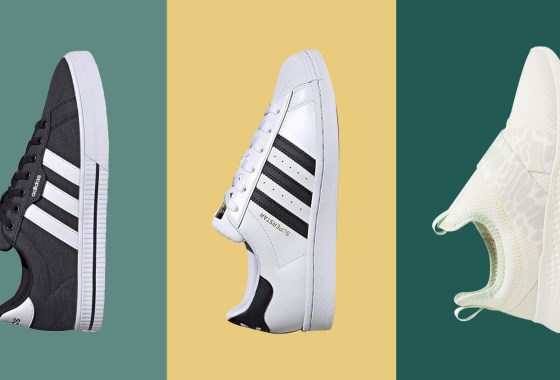 Adidas sneakers are up to 30% off on Amazon right now