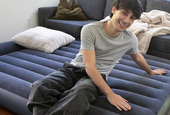 How to Keep Your Air Mattress From Deflating Overnight