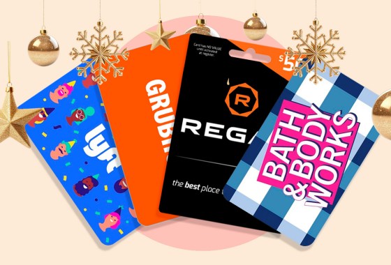 Amazon has up to 20% off gift cards ahead of the holidays 