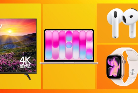  These are Amazon’s 10 most-wished-for electronics