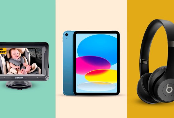  These are Amazon’s 10 most-wished-for electronics