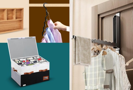 9 products in Amazon's Overstock Outlet that help clear the clutter