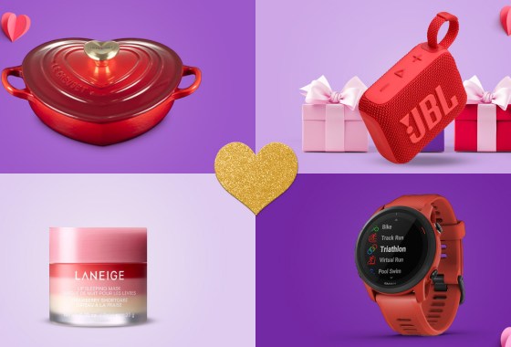 Amazon compiled its bestselling Valentine’s gifts so far