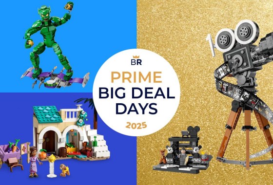 Prime Big Deal Days 2025: The best deals on LEGO