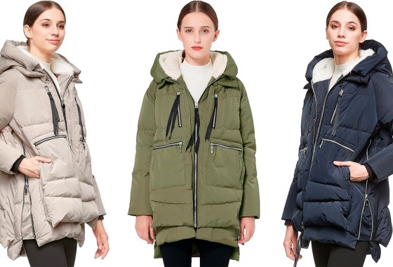 That viral Amazon coat is still a bestseller — 5 years later