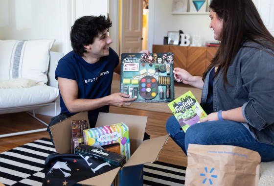 These are the best Halloween offerings from Walmart of 2023